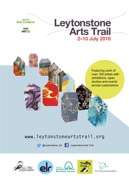 Arts Trail Leytonstone