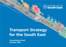 Transport Strategy for the South East