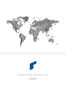 Annual Report 2007