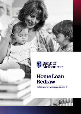 Home Loan Redraw