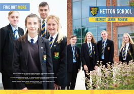 School Prospectus