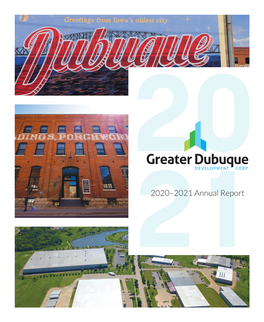 212020–2021 Annual Report