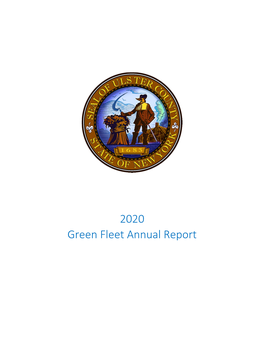 2020 Green Fleet Report