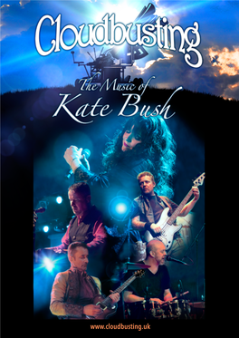 Cloudbusting - an Introduction to the Band: Page 3