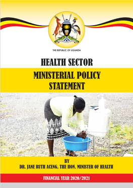 Health Sector Ministerial Policy Statement