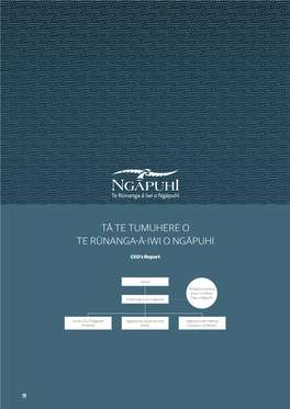 Tā Te Tumuhere O Te Rūnanga-Ā-Iwi O Ngāpuhi