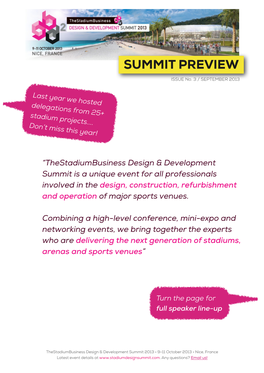 TDS13 Programme Preview3 Final WIP
