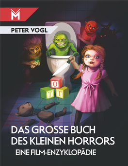 Das Große Buch Des Kleinen Horrors