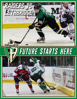 Prince Albert Raiders