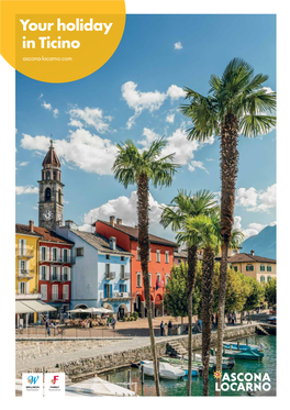 Your Holiday in Ticino Ascona-Locarno.Com Fusio