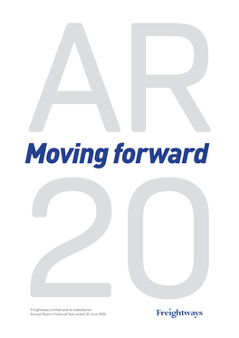 2020 Annual Report