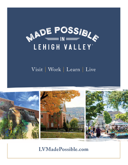Visit | Work | Learn | Live Lvmadepossible.Com
