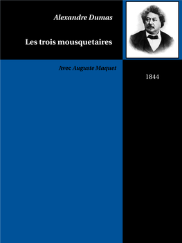 Les Trois Mousquetaires