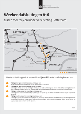 Van a Naar Beter Factsheet