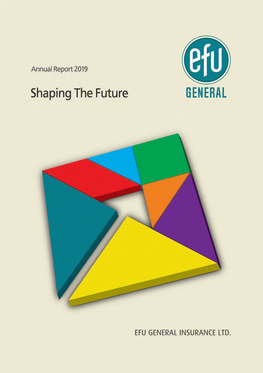 Annual Report 2019 Is ‘Shaping the Future’