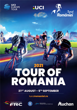 The Best Romanian Cyclists, and Participates Consistently in the Most Important Competitions in Romania and Abroad