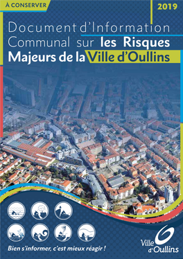 Document D'information Communal Sur Les Risques Majeurs