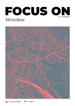 Wrocław Czerwiec 2020