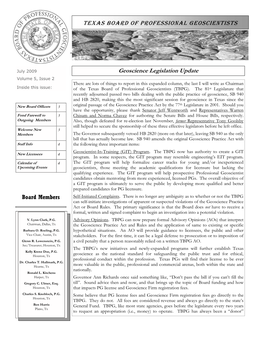 TBPG Newslettervol5issue2-Final.Pub