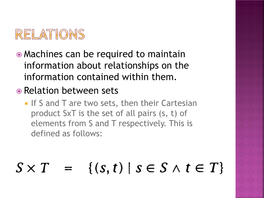 Formal Methods in Software Engineering