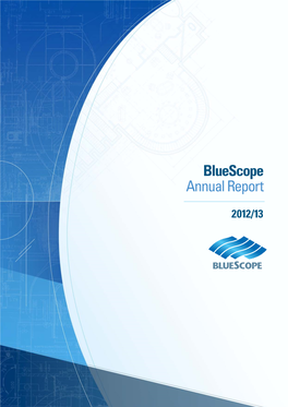 Bluescope Annual Report