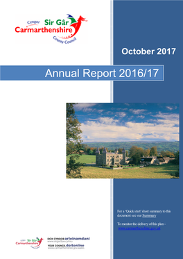 Annual Report 2016/17