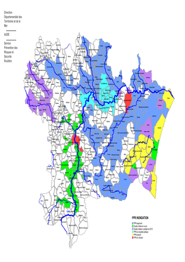 PPR INONDATION Direction Départementale Des Territoires Et De La Mer AUDE Service Prévention Des Risques Et Sécurité Routiè