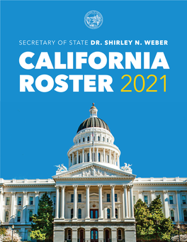 California Roster 2021