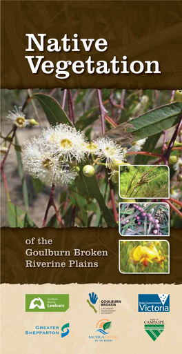 Native Vegetation of the Goulburn Broken Riverine Plains