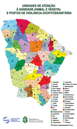 Mapa Unidades Pindoretama BANNER