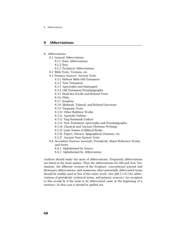 Abbreviations Guide (PDF)