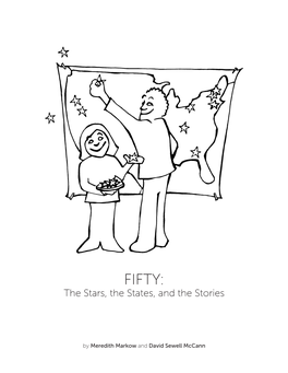 FIFTY: the Stars, the States, and the Stories