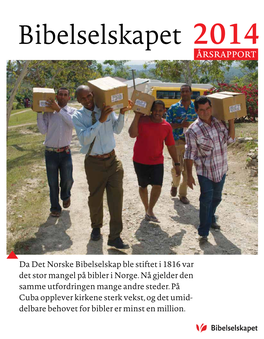 Årsrapport 2014