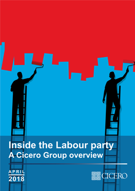 Inside the Labour Party a Cicero Group Overview