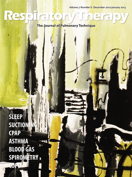 SLEEP SUCTIONING CPAP ASTHMA BLOOD GAS SPIROMETRY COPD Ad Page 2 Finally, the First Complete Bubble CPAP System That Is Safe, Effective Andad Easy to Use