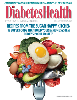 Diabetes Health Magazine