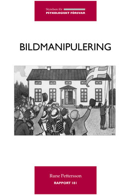 Bildmanipulering