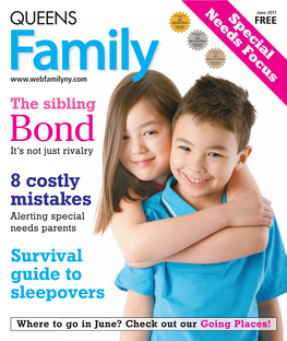 8 Costly Mistakes Alerting Special Needs Parents Survival Guide to Sleepovers