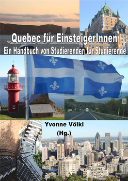 Quebec Für Einsteigerinnen