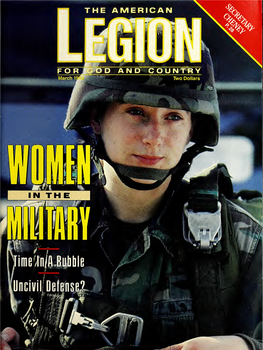 The American Legion [Volume 128, No. 3 (March 1990)]