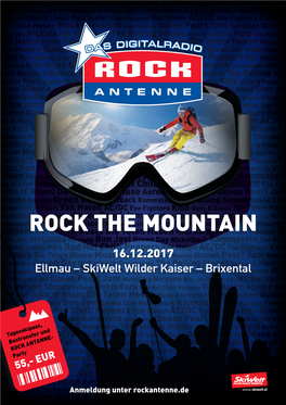 Rock the Mountain