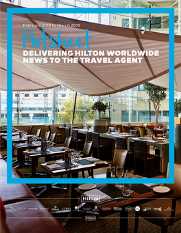 Delivering Hilton Worldwide News to the Travel Agent 2