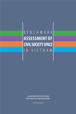 Assessment of Civil Society Space I N V I E T N a M