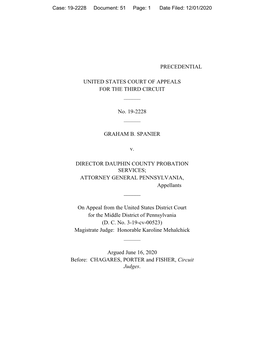 U.S. Court of Appeals for the Third Circuit