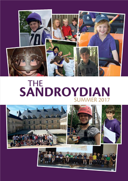 2017 Sandroydian Summer Term