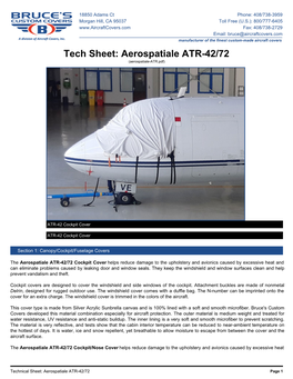 Aerospatiale ATR-42/72 (Aerospatiale-ATR.Pdf)