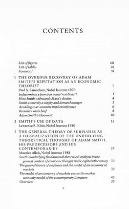 Developments in Economic Thought 148 Future Developments in Economic Science 160 Appendix 166 Maurice Allais Index 198