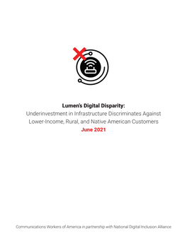 Lumen's Digital Disparity