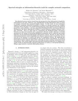 Arxiv:1609.01214V1 [Physics.Soc-Ph] 5 Sep 2016