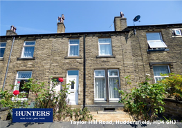 Taylor Hill Road, Huddersfield, HD4 6HJ